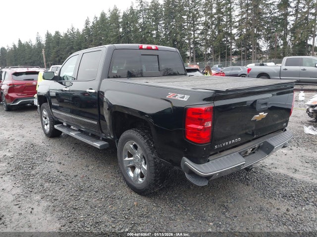 3GCUKSEC8EG224694 Chevrolet Silverado 1500 2lz