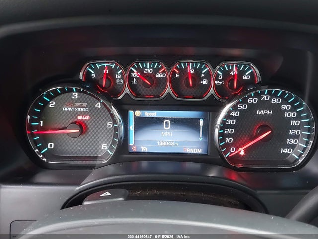 3GCUKSEC8EG224694 Chevrolet Silverado 1500 2lz
