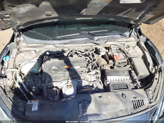 Honda CIVIC EX 2017 2HGFC2F78HH577465 Image 10