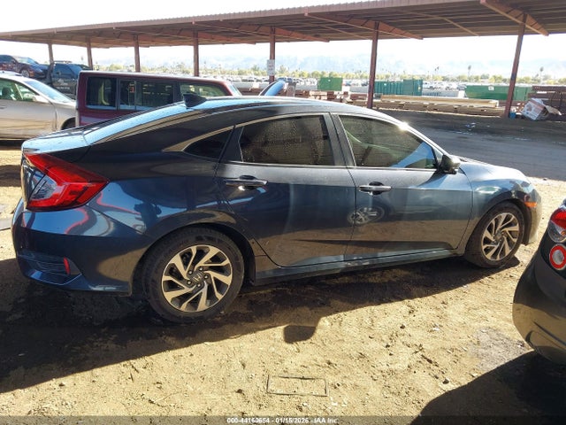 Honda CIVIC EX 2017 2HGFC2F78HH577465 Image 13