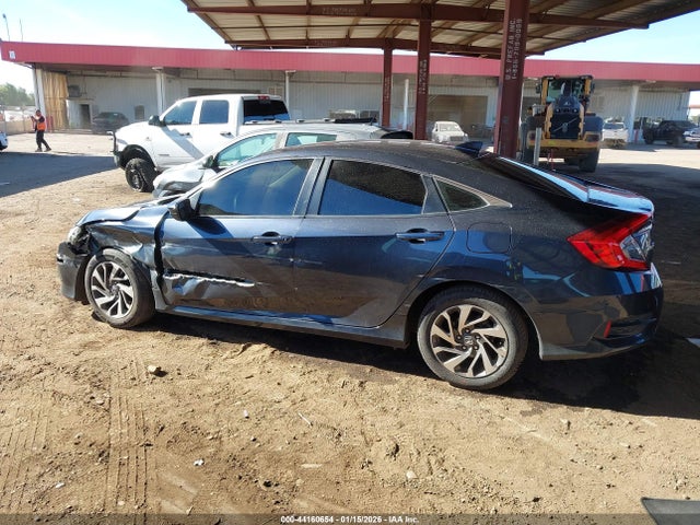 Honda CIVIC EX 2017 2HGFC2F78HH577465 Image 14