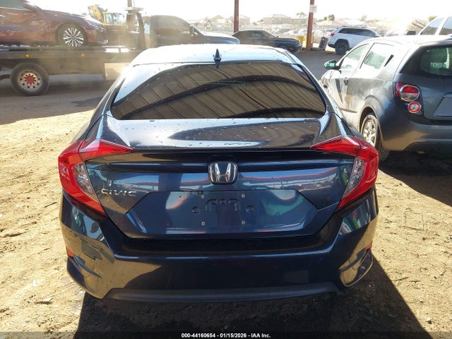 Honda CIVIC EX 2017 2HGFC2F78HH577465 Image 16