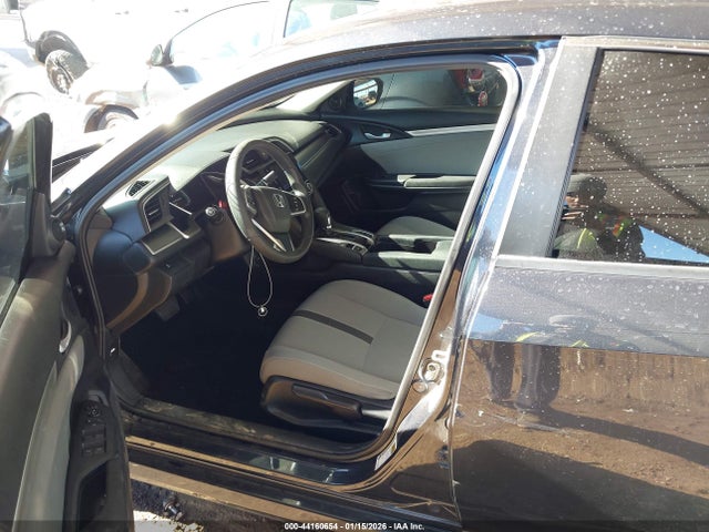 Honda CIVIC EX 2017 2HGFC2F78HH577465 Image 17