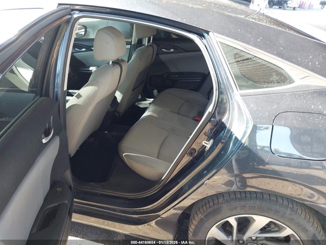 Honda CIVIC EX 2017 2HGFC2F78HH577465 Image 18