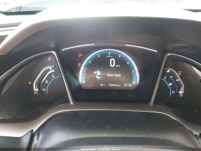 Honda CIVIC EX 2017 2HGFC2F78HH577465 Image 7