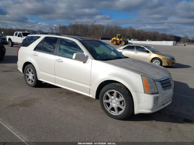 2005 CADILLAC SRX 1GYEE637X50120425