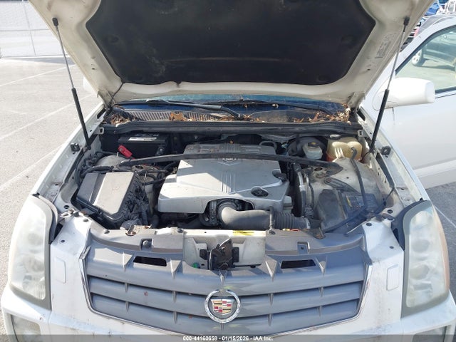 2005 CADILLAC SRX 1GYEE637X50120425 Photo 9