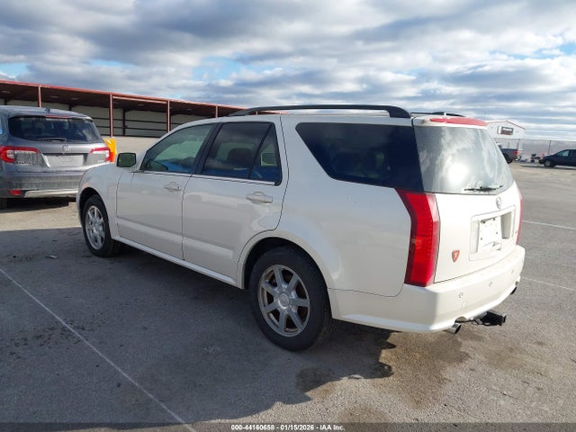 2005 CADILLAC SRX 1GYEE637X50120425 Photo 2