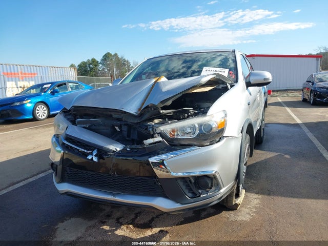 2018 MITSUBISHI OUTLANDER SPORT JA4AP3AWXJU000628 Photo 5