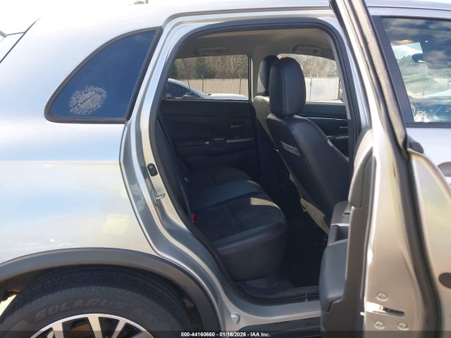 2018 MITSUBISHI OUTLANDER SPORT JA4AP3AWXJU000628 Photo 7