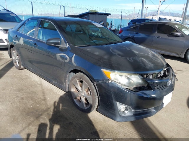 2013 TOYOTA CAMRY 4T1BK1FK8DU530390