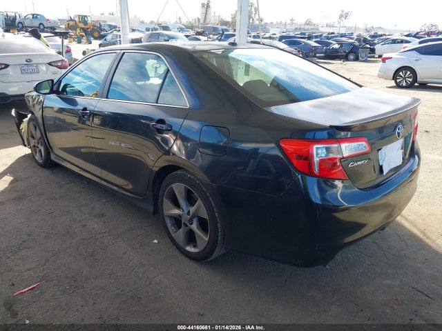 2013 TOYOTA CAMRY 4T1BK1FK8DU530390 Photo 2