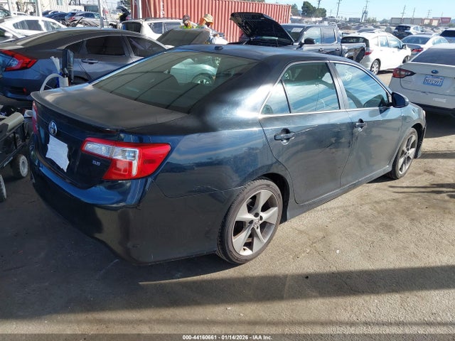 2013 TOYOTA CAMRY 4T1BK1FK8DU530390 Photo 3