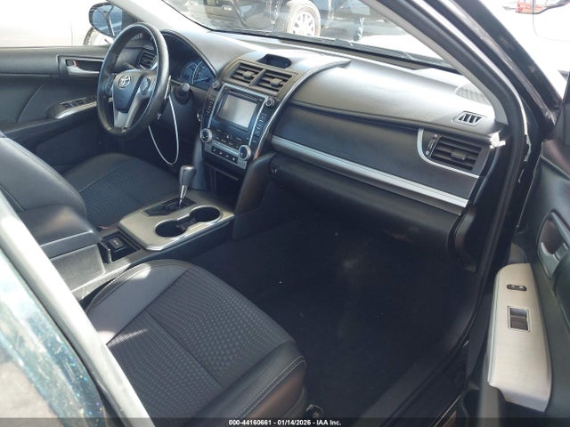 2013 TOYOTA CAMRY 4T1BK1FK8DU530390 Photo 4