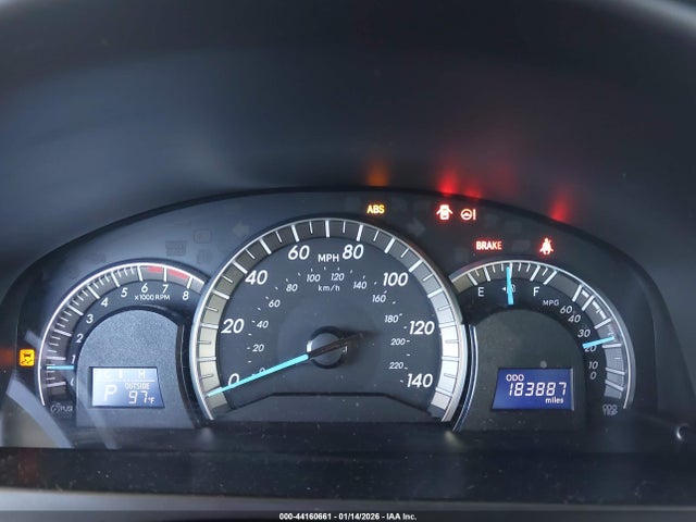 2013 TOYOTA CAMRY 4T1BK1FK8DU530390 Photo 6