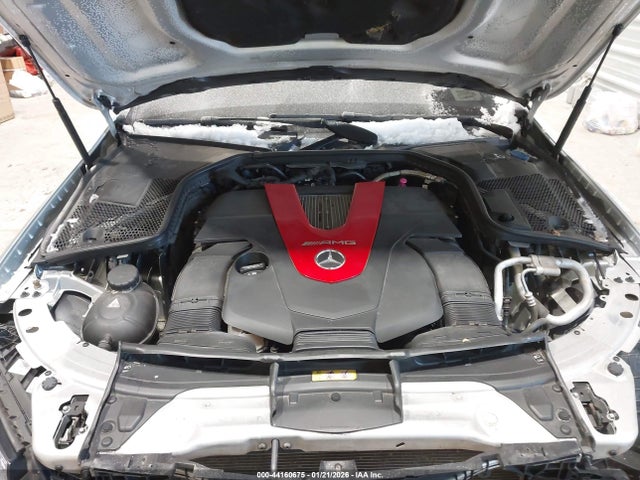 2017 MERCEDES-BENZ AMG C 43 55SWF6EB5HU228948 Photo 9