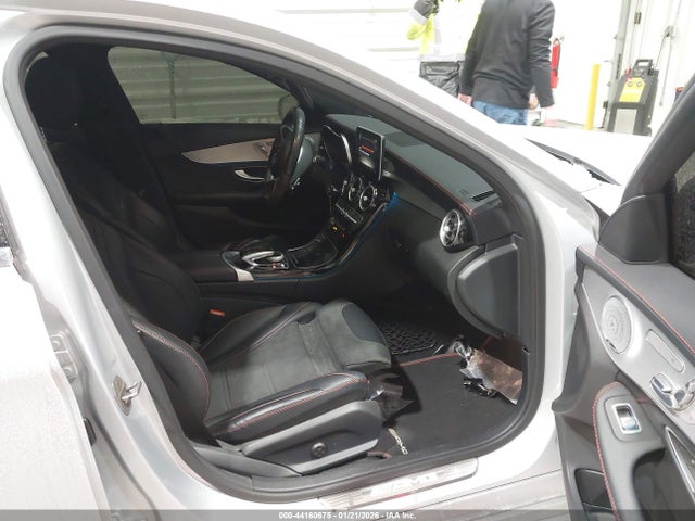 2017 MERCEDES-BENZ AMG C 43 55SWF6EB5HU228948 Photo 4