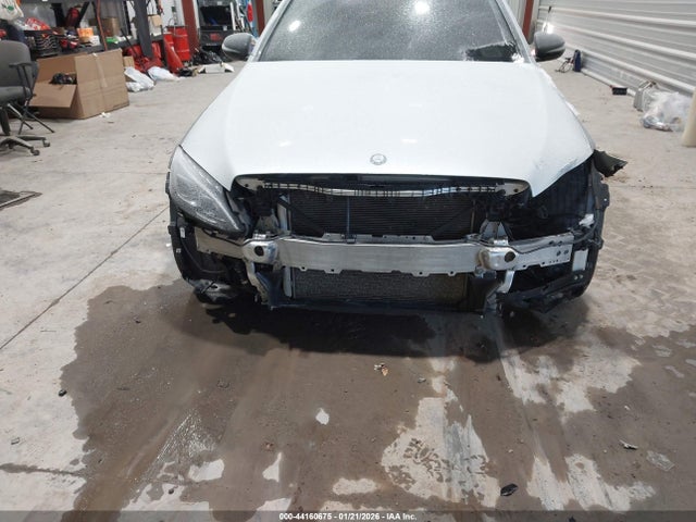 2017 MERCEDES-BENZ AMG C 43 55SWF6EB5HU228948 Photo 5