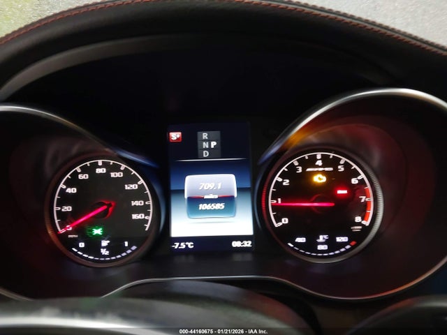 2017 MERCEDES-BENZ AMG C 43 55SWF6EB5HU228948 Photo 6