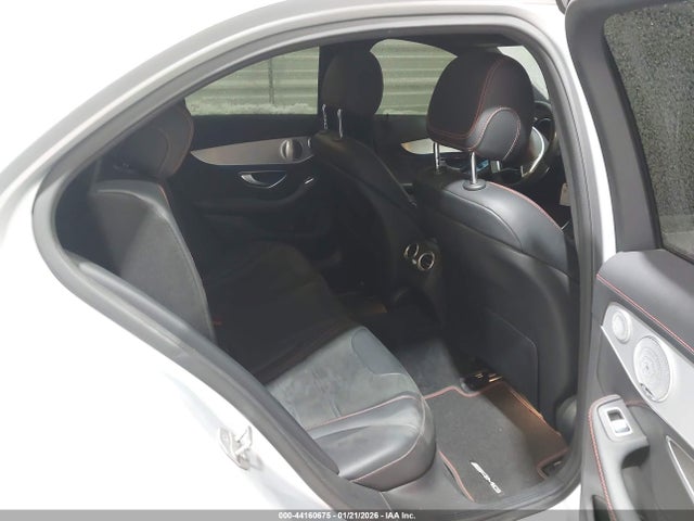 2017 MERCEDES-BENZ AMG C 43 55SWF6EB5HU228948 Photo 7