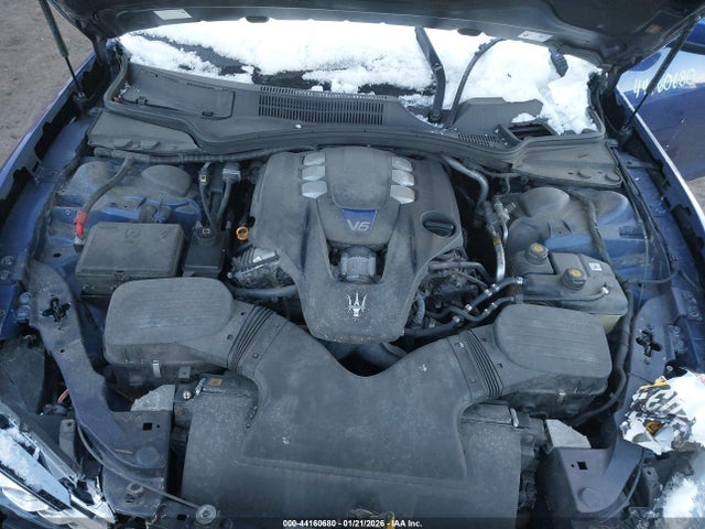 2015 MASERATI GHIBLI ZAM57RTA9F1137950 Photo 9