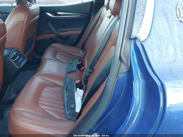 2015 MASERATI GHIBLI ZAM57RTA9F1137950 Photo 7