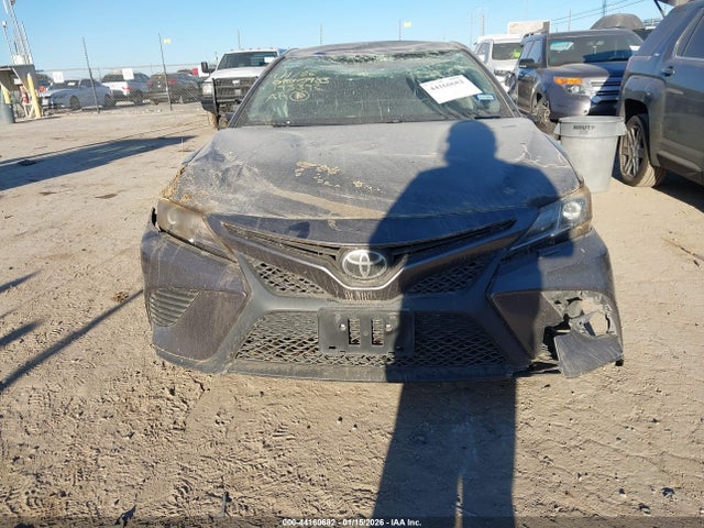 4T1B11HK6KU193392 Toyota CAMRY SE