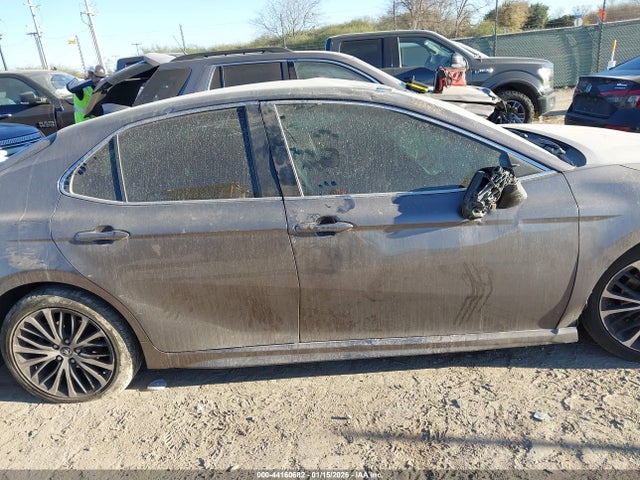 4T1B11HK6KU193392 Toyota CAMRY SE