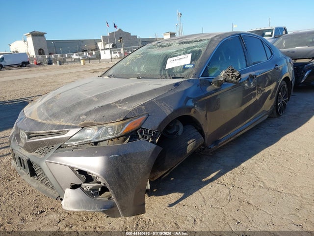 4T1B11HK6KU193392 Toyota CAMRY SE