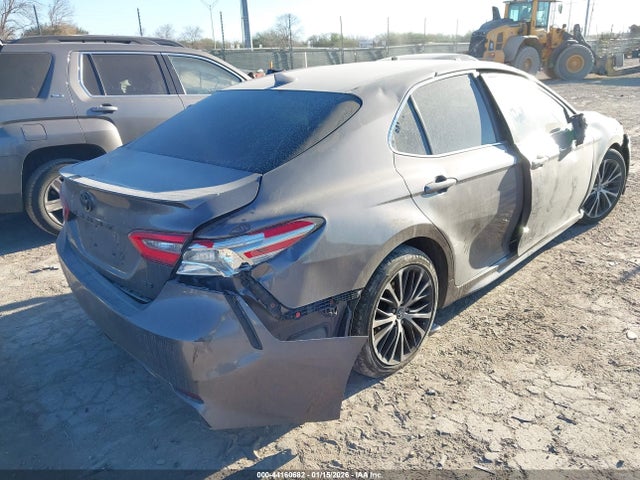 4T1B11HK6KU193392 Toyota CAMRY SE