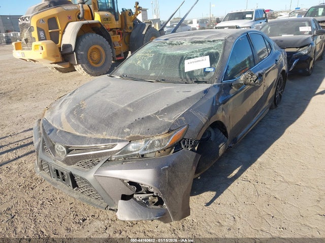 4T1B11HK6KU193392 Toyota CAMRY SE
