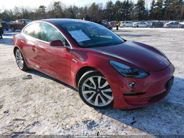 2018 TESLA MODEL 3 5YJ3E1EB0JF147355 Photo 0