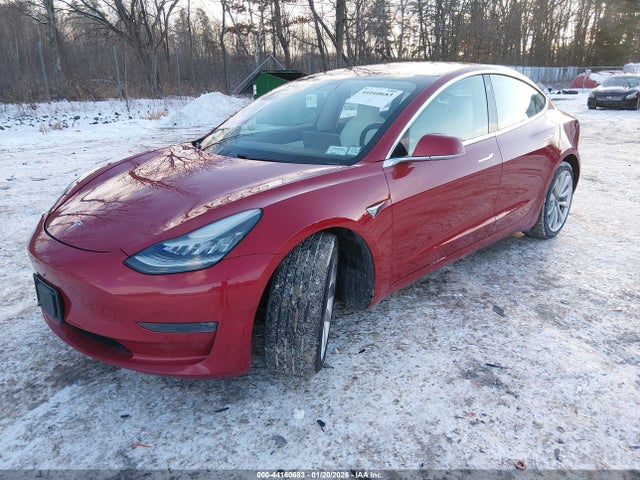 2018 TESLA MODEL 3 5YJ3E1EB0JF147355 Photo 1
