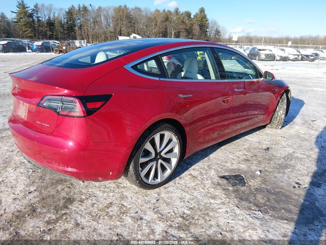 2018 TESLA MODEL 3 5YJ3E1EB0JF147355 Photo 3