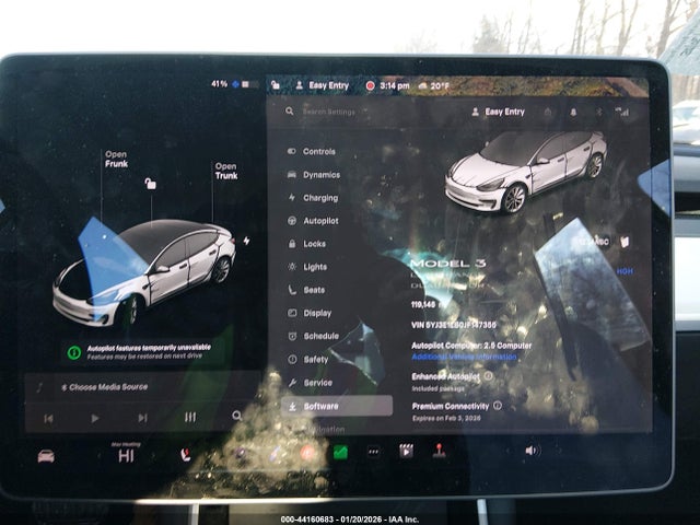 2018 TESLA MODEL 3 5YJ3E1EB0JF147355 Photo 6
