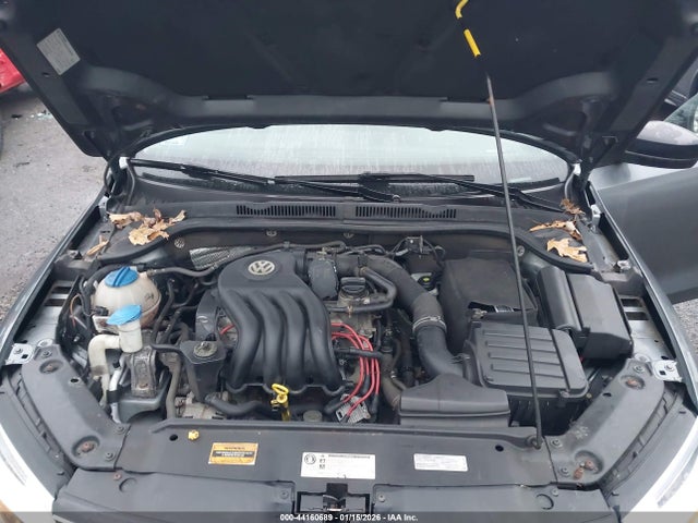 Volkswagen Jetta 2.0l S 2015 3VW2K7AJ2FM225302 Image 10