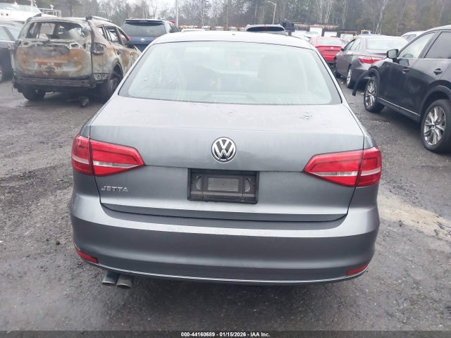 Volkswagen Jetta 2.0l S 2015 3VW2K7AJ2FM225302 Image 16