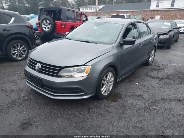 Volkswagen Jetta 2.0l S 2015 3VW2K7AJ2FM225302 Image 2