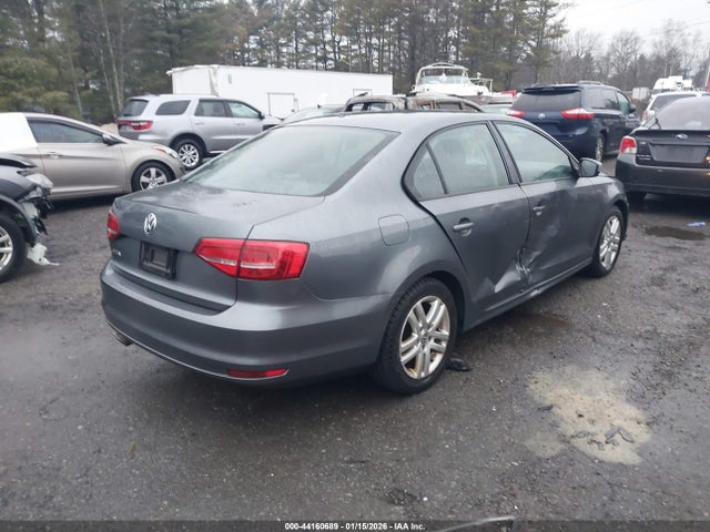 Volkswagen Jetta 2.0l S 2015 3VW2K7AJ2FM225302 Image 4