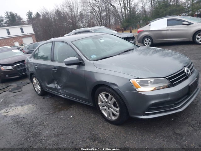 Volkswagen Jetta 2.0l S 2015 3VW2K7AJ2FM225302 Image 6