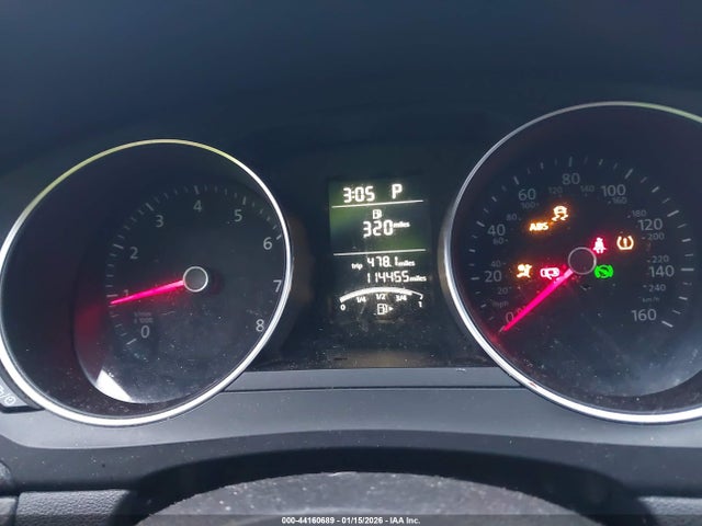 Volkswagen Jetta 2.0l S 2015 3VW2K7AJ2FM225302 Image 7