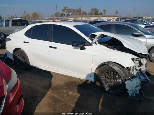 4T1G11AKXMU427889 Toyota Camry Se Nightshade Edition