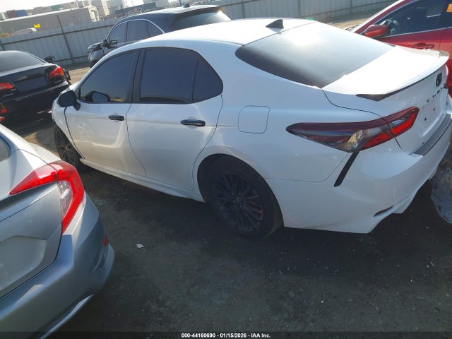 4T1G11AKXMU427889 Toyota Camry Se Nightshade Edition