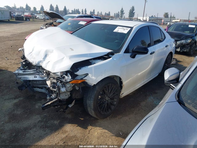 4T1G11AKXMU427889 Toyota Camry Se Nightshade Edition