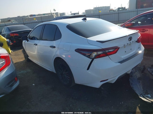 4T1G11AKXMU427889 Toyota Camry Se Nightshade Edition