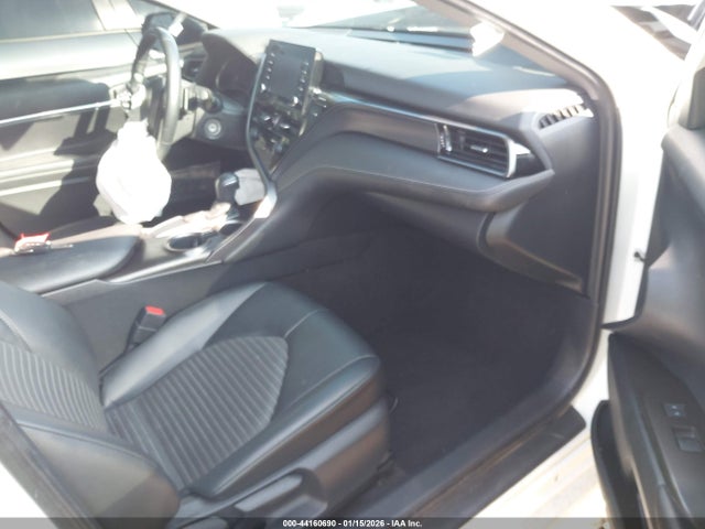 4T1G11AKXMU427889 Toyota Camry Se Nightshade Edition