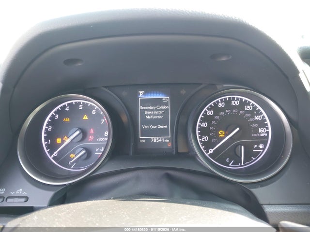 4T1G11AKXMU427889 Toyota Camry Se Nightshade Edition