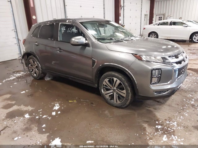 2021 MITSUBISHI OUTLANDER SPORT JA4ARUAU4MU028976