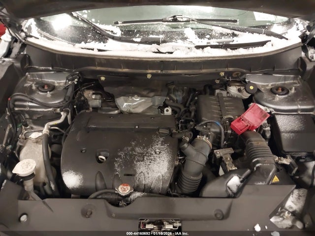 2021 MITSUBISHI OUTLANDER SPORT JA4ARUAU4MU028976 Photo 9