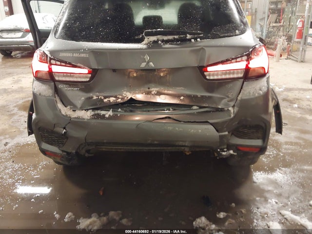 2021 MITSUBISHI OUTLANDER SPORT JA4ARUAU4MU028976 Photo 5